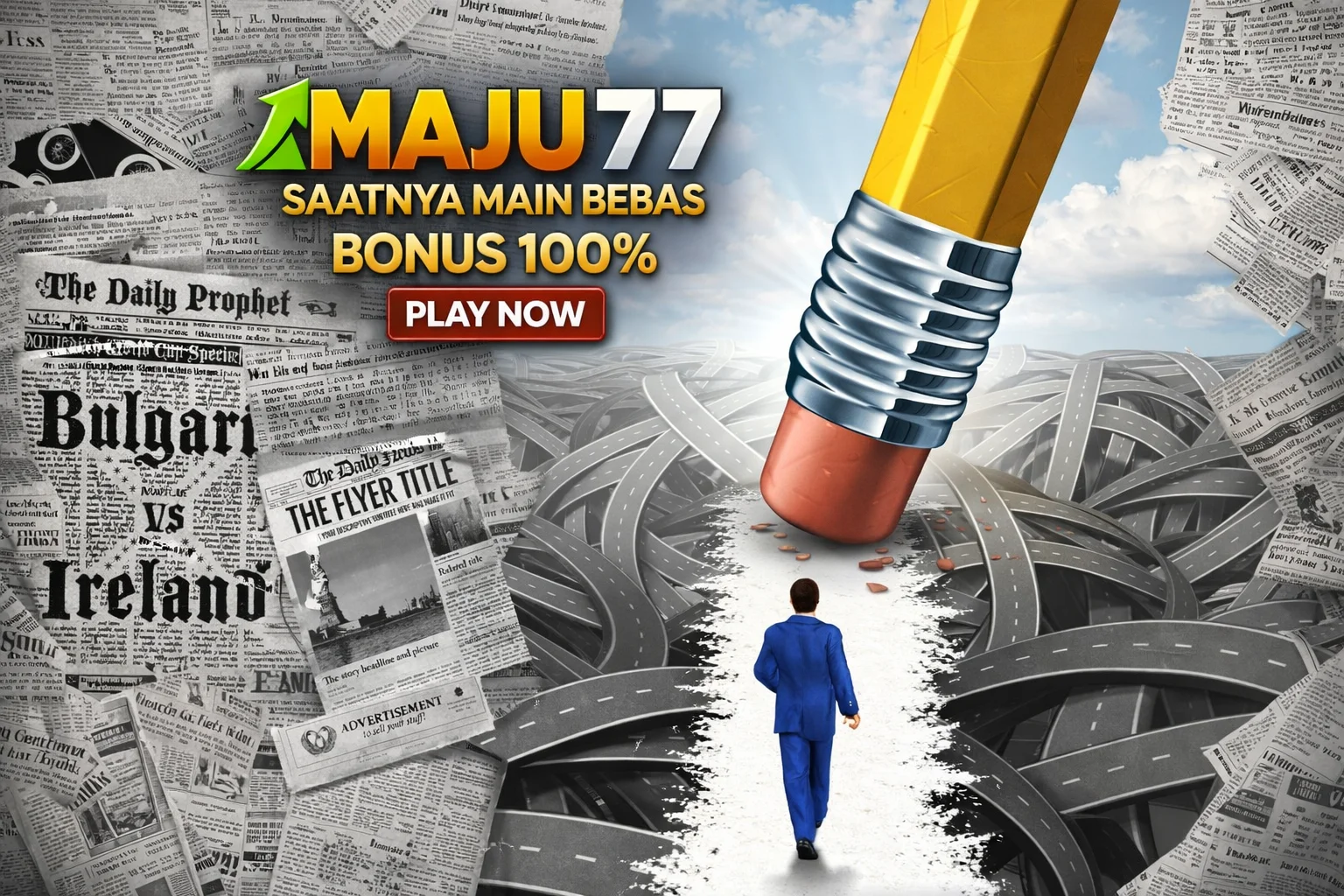 Maju77 : Panduan Lengkap Memulai Game Online Dengan Risiko Terbatas